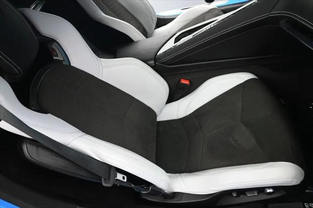 2020 Chevrolet Corvette Stingray RWD Convertible 2LT