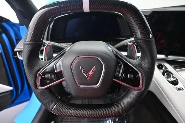 2020 Chevrolet Corvette Stingray RWD Convertible 2LT