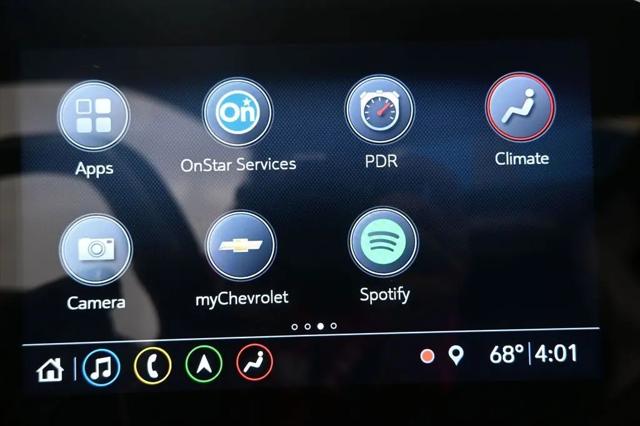 2020 Chevrolet Corvette Stingray RWD Convertible 2LT