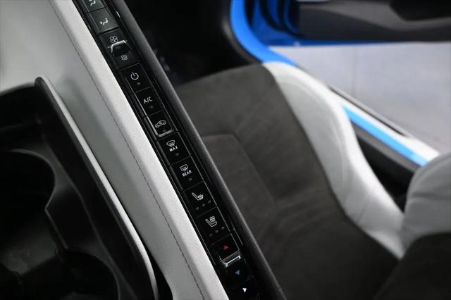 2020 Chevrolet Corvette Stingray RWD Convertible 2LT