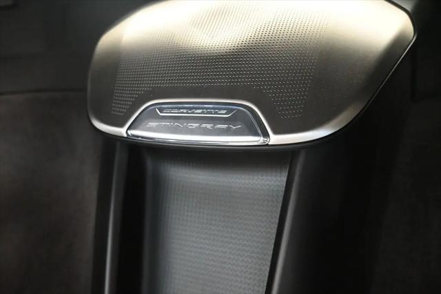 2020 Chevrolet Corvette Stingray RWD Convertible 2LT