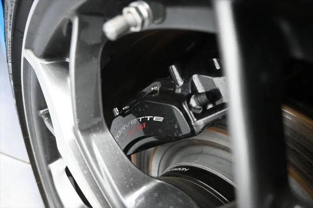 2020 Chevrolet Corvette Stingray RWD Convertible 2LT
