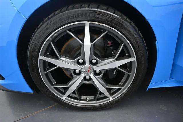 2020 Chevrolet Corvette Stingray RWD Convertible 2LT