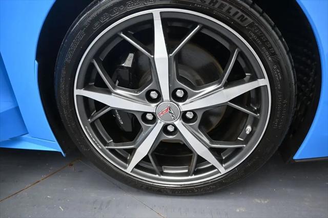 2020 Chevrolet Corvette Stingray RWD Convertible 2LT
