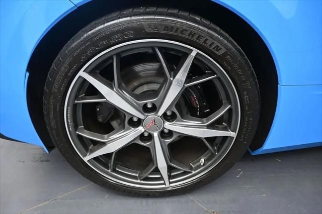 2020 Chevrolet Corvette Stingray RWD Convertible 2LT
