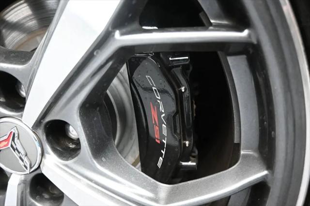 2020 Chevrolet Corvette Stingray RWD Convertible 2LT