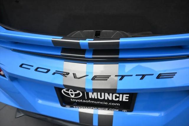 2020 Chevrolet Corvette Stingray RWD Convertible 2LT