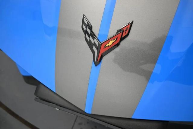 2020 Chevrolet Corvette Stingray RWD Convertible 2LT