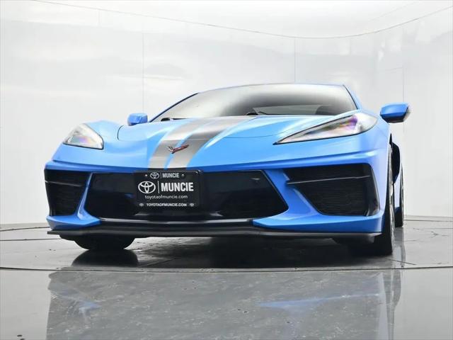 2020 Chevrolet Corvette Stingray RWD Convertible 2LT