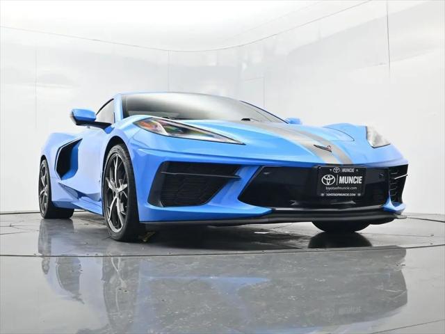 2020 Chevrolet Corvette Stingray RWD Convertible 2LT