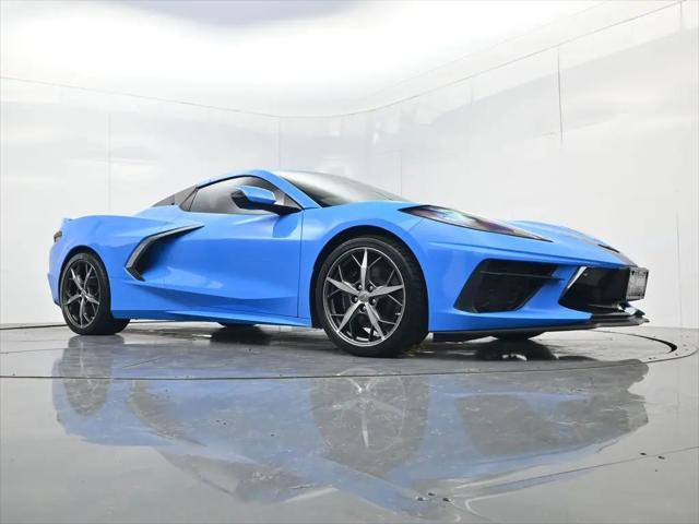 2020 Chevrolet Corvette Stingray RWD Convertible 2LT