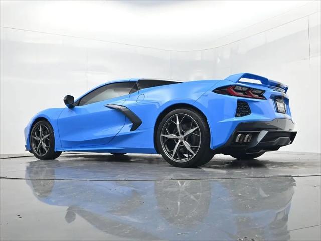 2020 Chevrolet Corvette Stingray RWD Convertible 2LT