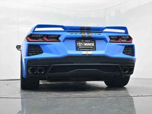 2020 Chevrolet Corvette Stingray RWD Convertible 2LT