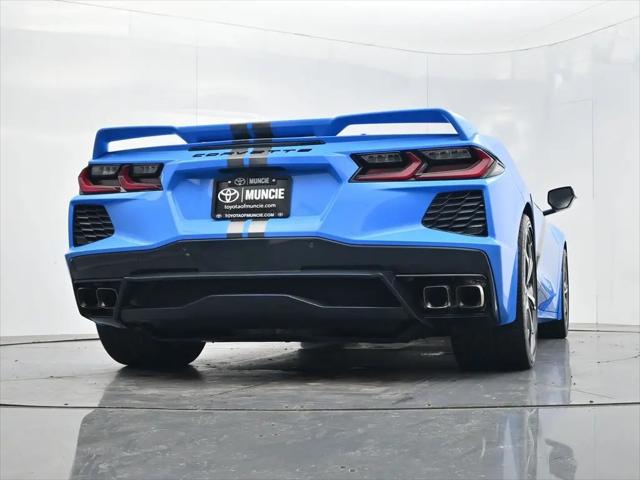 2020 Chevrolet Corvette Stingray RWD Convertible 2LT
