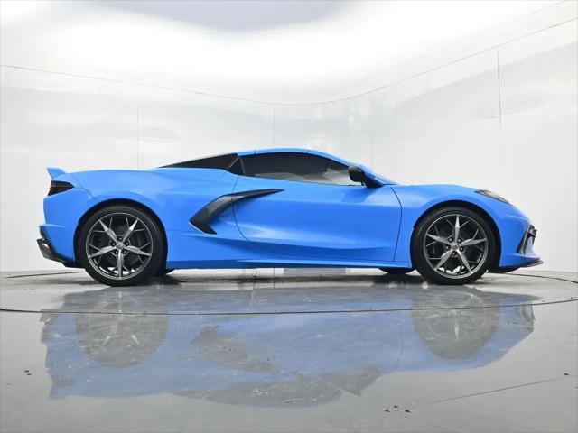 2020 Chevrolet Corvette Stingray RWD Convertible 2LT