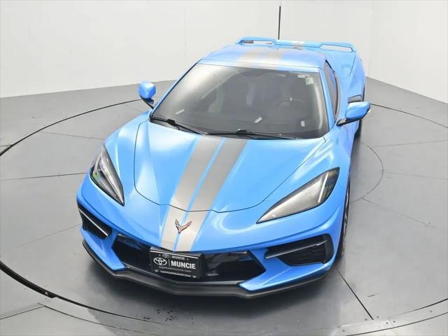 2020 Chevrolet Corvette Stingray RWD Convertible 2LT