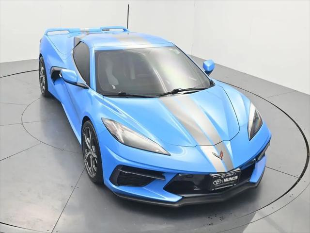 2020 Chevrolet Corvette Stingray RWD Convertible 2LT