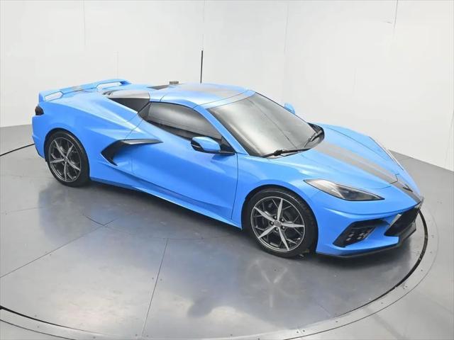 2020 Chevrolet Corvette Stingray RWD Convertible 2LT
