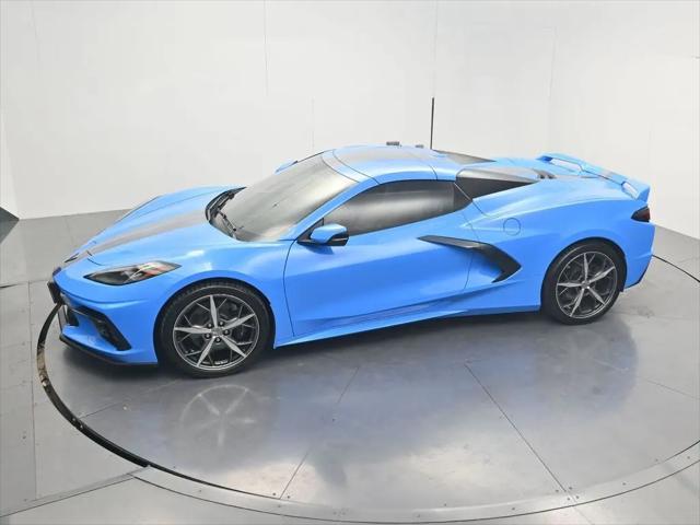 2020 Chevrolet Corvette Stingray RWD Convertible 2LT