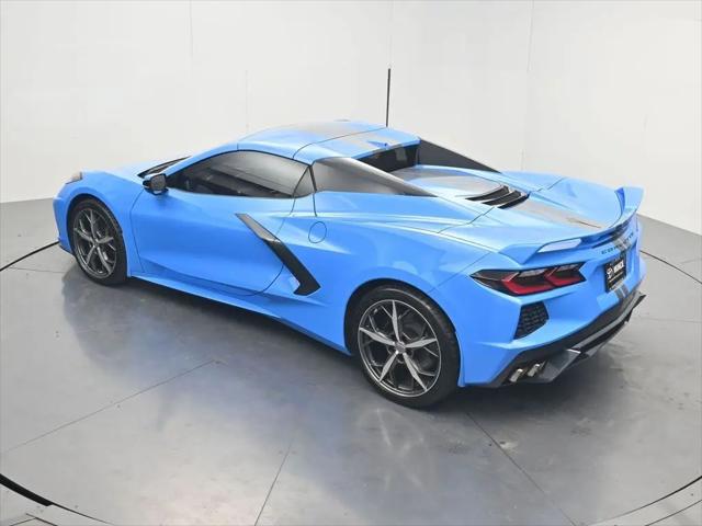 2020 Chevrolet Corvette Stingray RWD Convertible 2LT