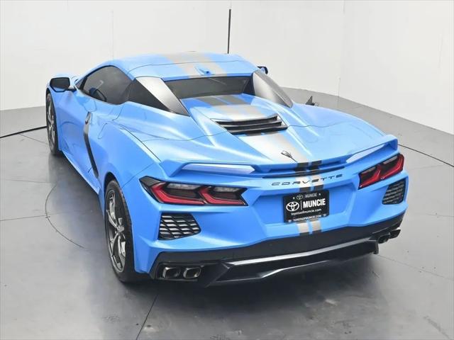 2020 Chevrolet Corvette Stingray RWD Convertible 2LT
