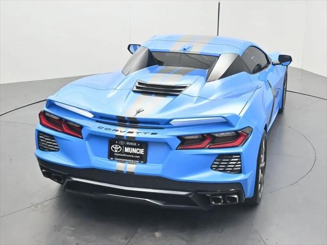 2020 Chevrolet Corvette Stingray RWD Convertible 2LT