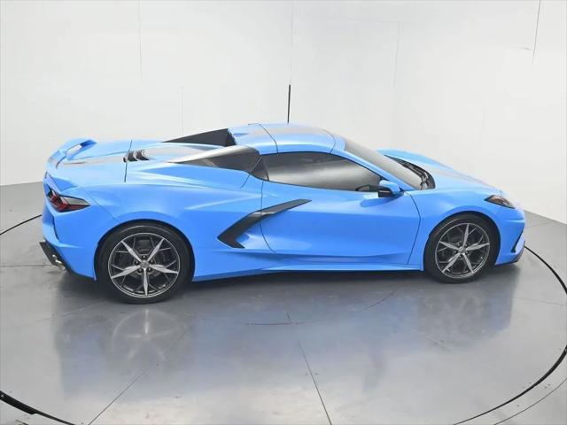2020 Chevrolet Corvette Stingray RWD Convertible 2LT