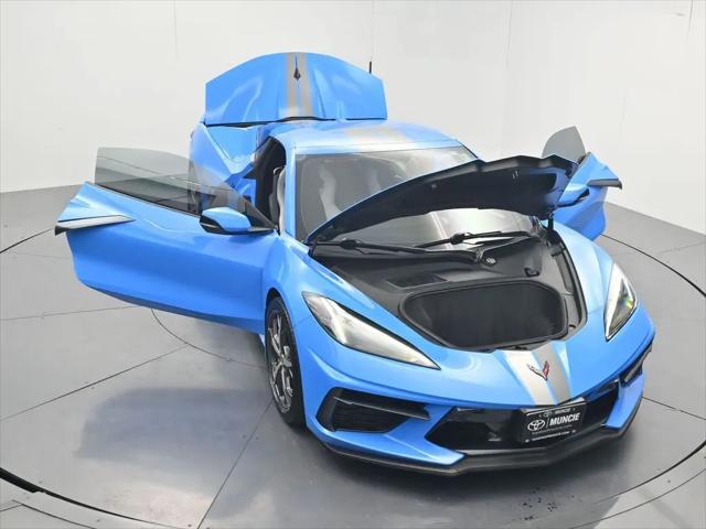 2020 Chevrolet Corvette Stingray RWD Convertible 2LT
