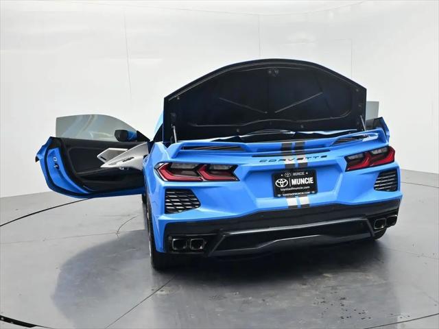 2020 Chevrolet Corvette Stingray RWD Convertible 2LT