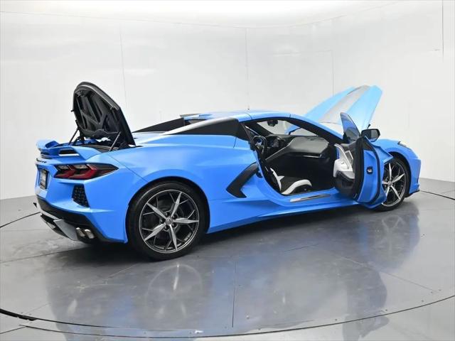 2020 Chevrolet Corvette Stingray RWD Convertible 2LT