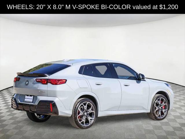 2026 BMW X2 xDrive28i
