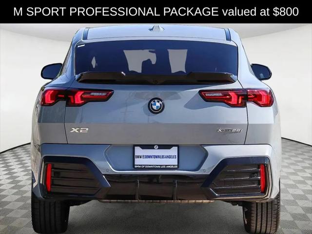2026 BMW X2 xDrive28i