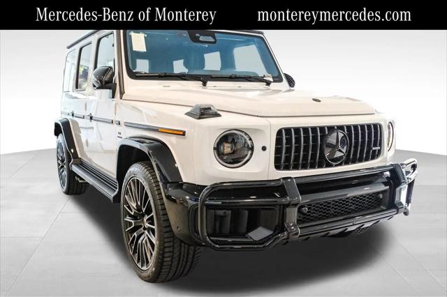 2026 Mercedes-Benz AMG G 63 AMG G 63 for sale in Monterey, CA