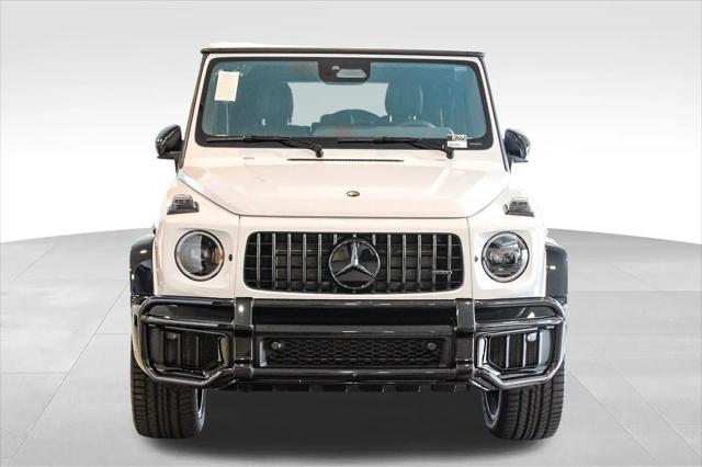 2026 Mercedes-Benz AMG G 63 AMG G 63