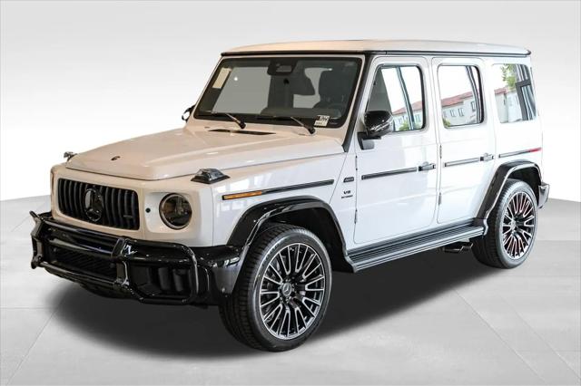 2026 Mercedes-Benz AMG G 63 AMG G 63