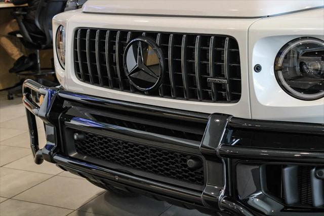 2026 Mercedes-Benz AMG G 63 AMG G 63