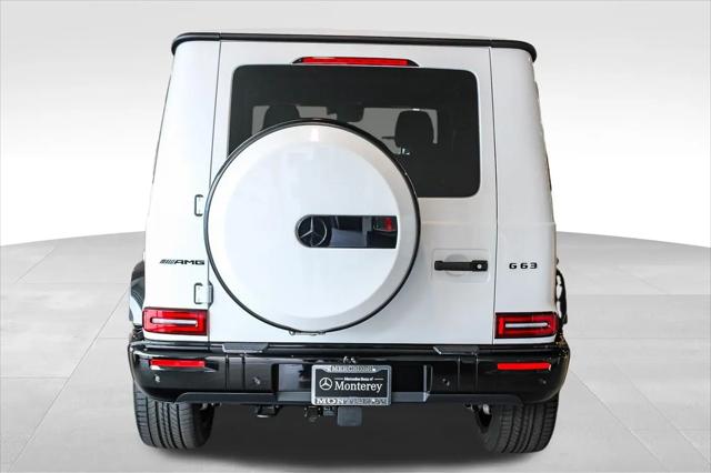 2026 Mercedes-Benz AMG G 63 AMG G 63