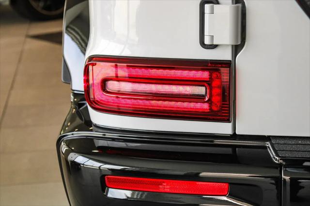 2026 Mercedes-Benz AMG G 63 AMG G 63