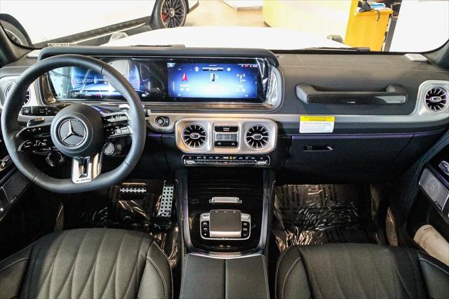 2026 Mercedes-Benz AMG G 63 AMG G 63