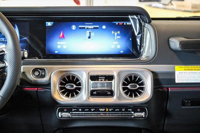 2026 Mercedes-Benz AMG G 63 AMG G 63