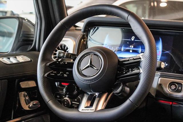 2026 Mercedes-Benz AMG G 63 AMG G 63