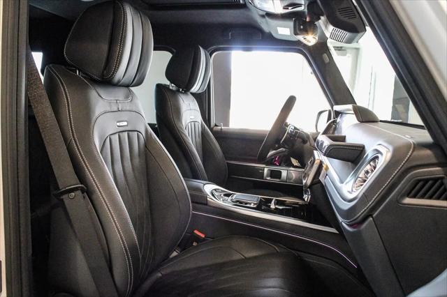 2026 Mercedes-Benz AMG G 63 AMG G 63