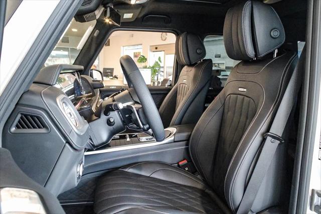 2026 Mercedes-Benz AMG G 63 AMG G 63