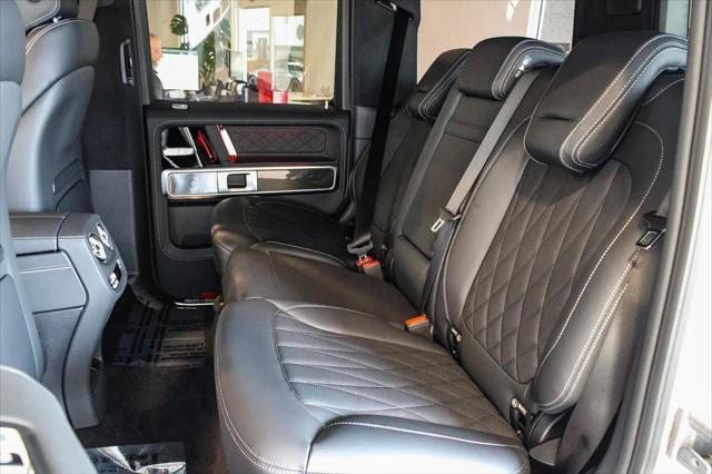 2026 Mercedes-Benz AMG G 63 AMG G 63