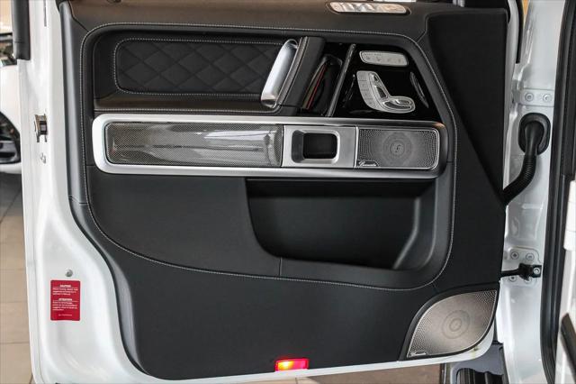 2026 Mercedes-Benz AMG G 63 AMG G 63