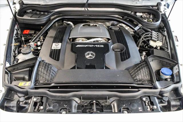 2026 Mercedes-Benz AMG G 63 AMG G 63