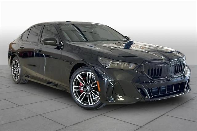 2027 BMW 5 Series 530i