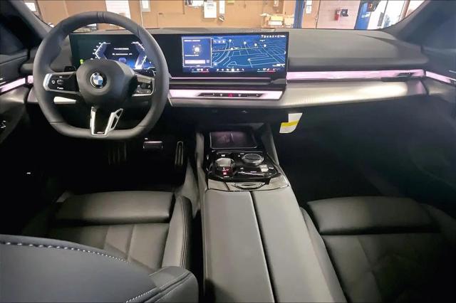 2027 BMW 5 Series 530i