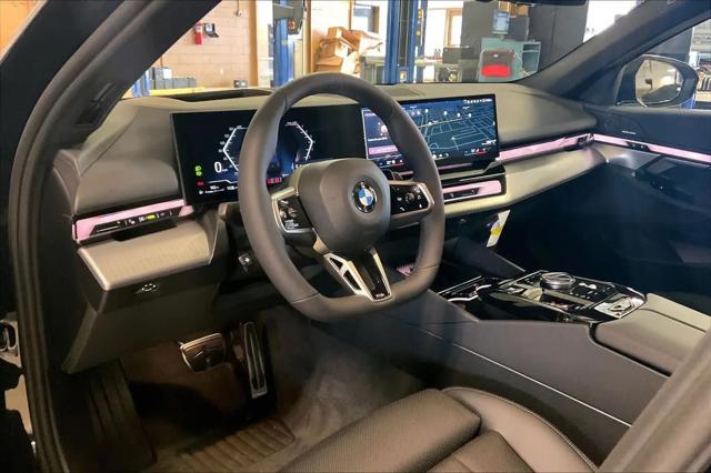 2027 BMW 5 Series 530i