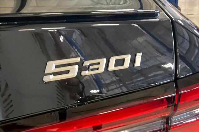 2027 BMW 5 Series 530i